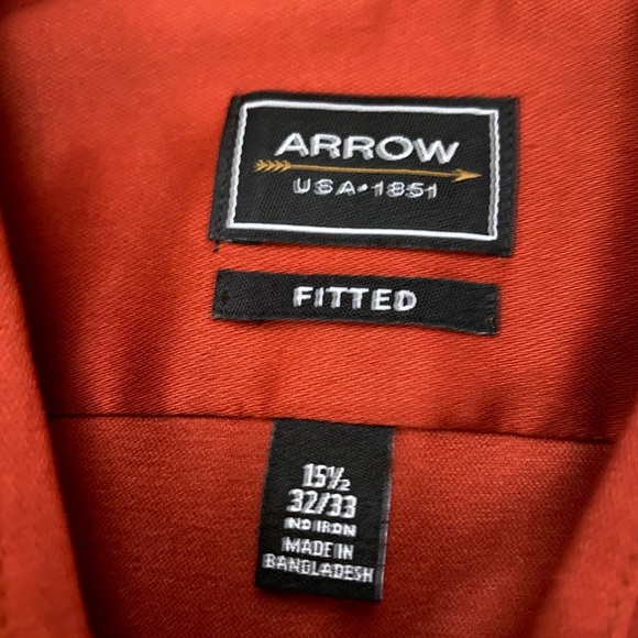 Arrow button down shirt - Picture 2 of 3
